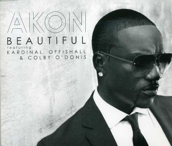 download lagu akon beautiful mp3