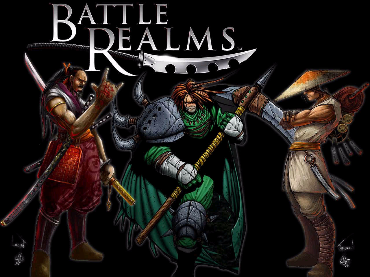 battle realms 2 download